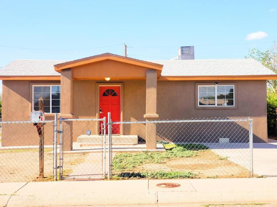 White Sands Casita Alamogordo Exterior photo